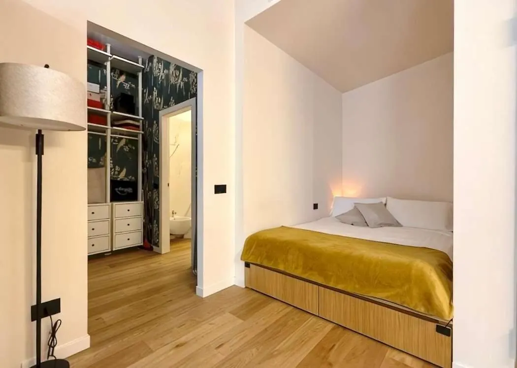 Homeby, Casa Anna Milão