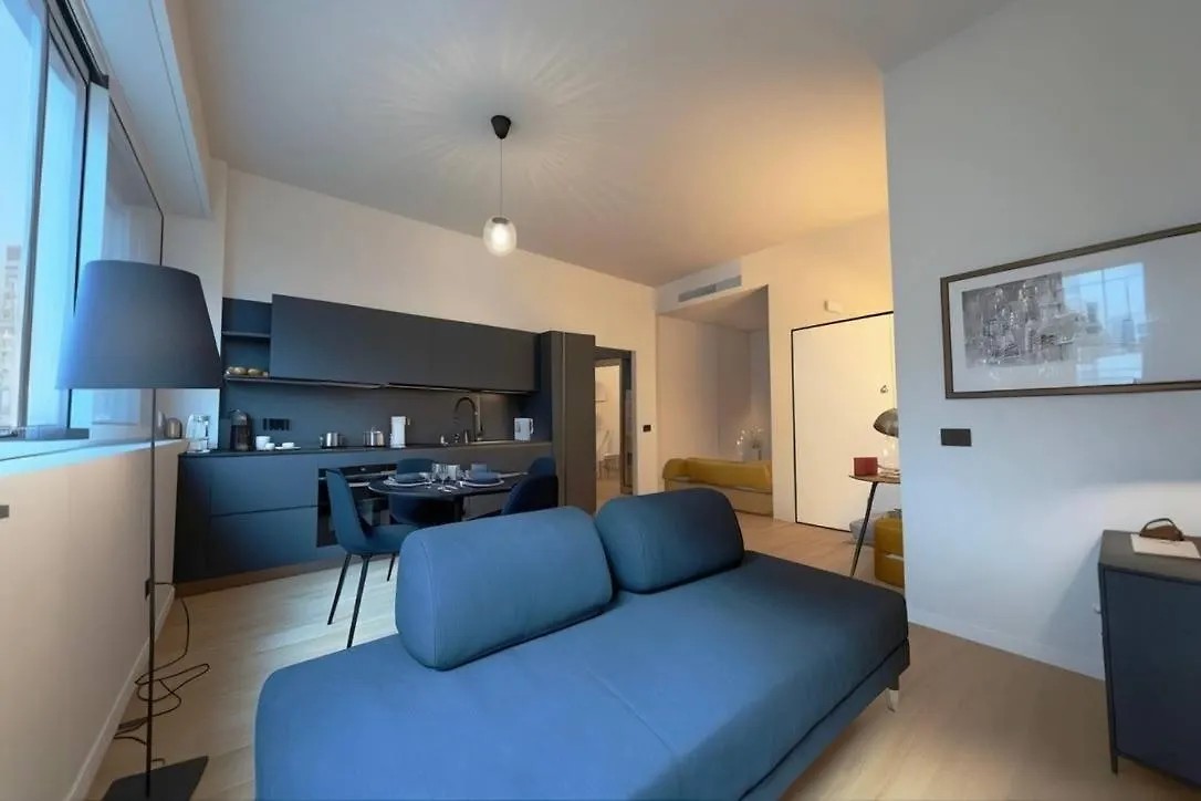 Homeby, Casa Anna Milão