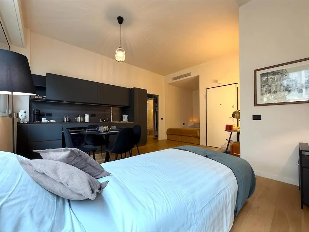Homeby, Casa Anna 밀라노