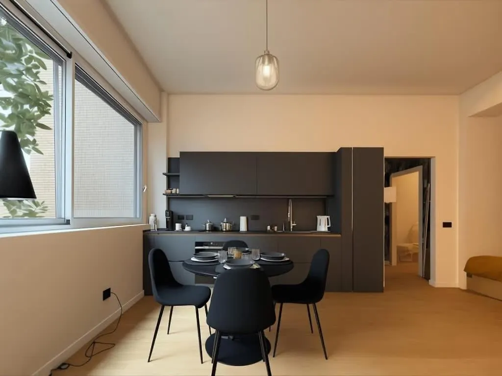 아파트 Homeby, Casa Anna 밀라노 이탈리아